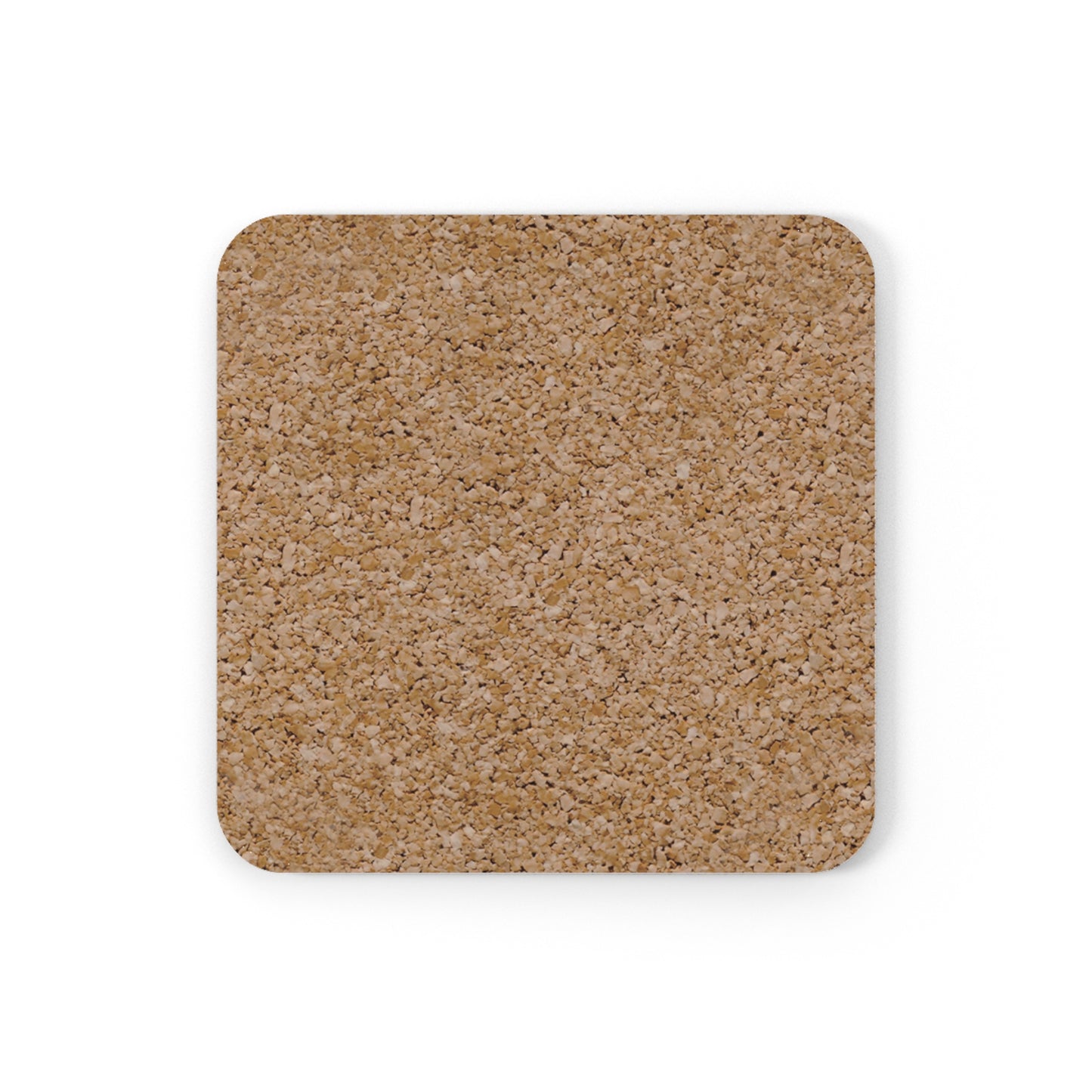 Coaster with cork back - Witch's Brew -