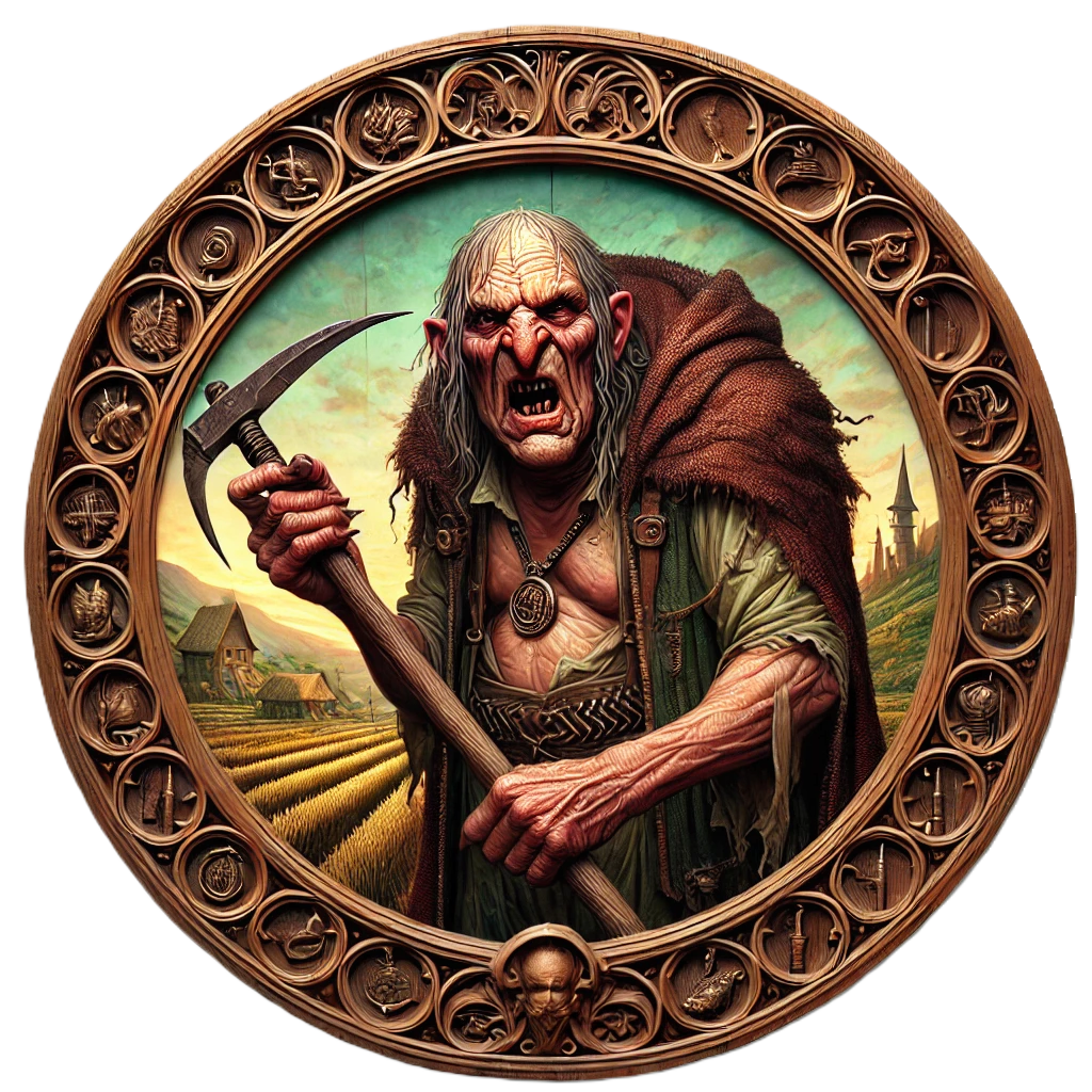 200 CR: 0-1 rpg Monster, Familiar & NPC Tokens for Virtual Tabletop Games - PNG Format - Roll20, DnD, Pathfinder, monster manual, homebrew