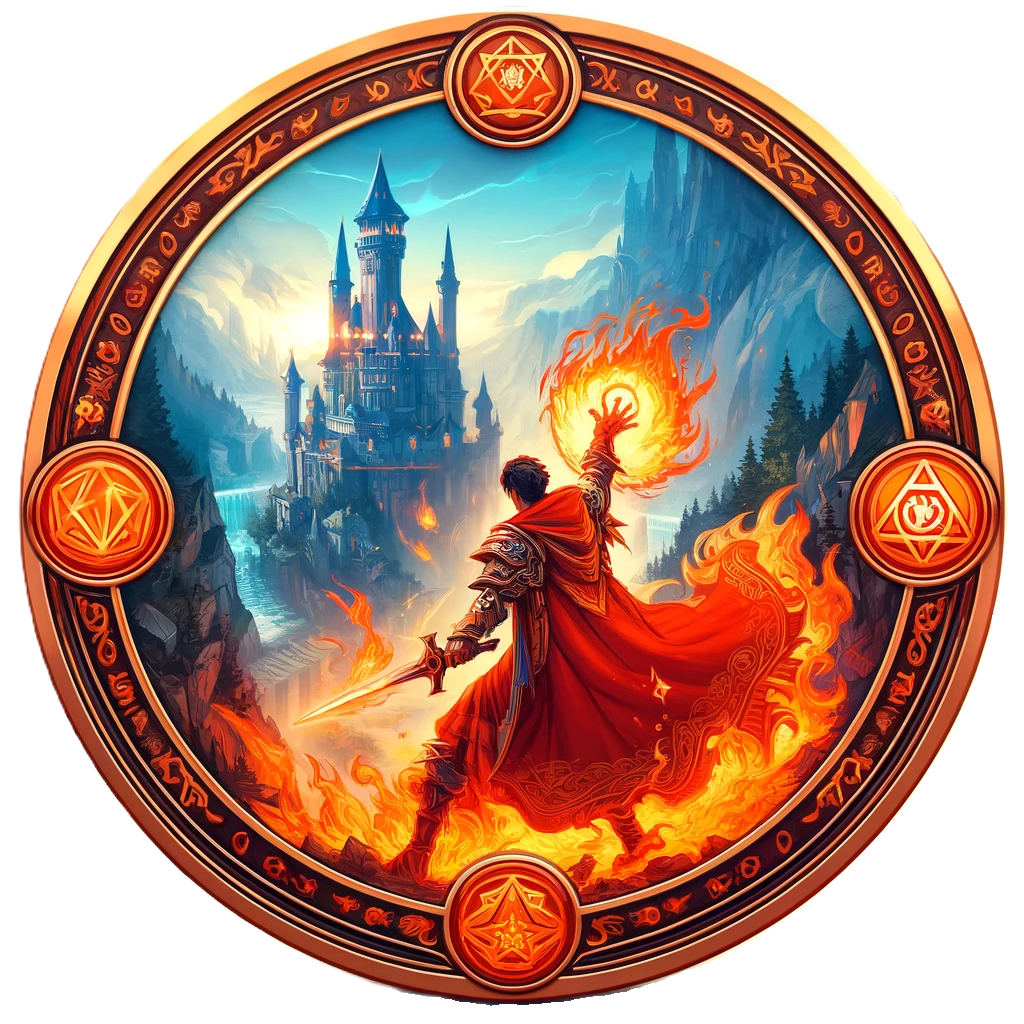 The Arcane Council: 50 Digital Wizard Tokens for D&D - Fantasy Art PNGs - Transparent backgrounds - Dungeons and Dragons character creation