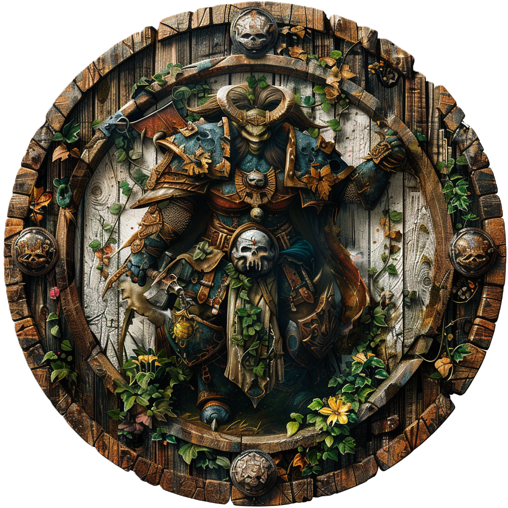 50 token bundle | Corrupted Forest Abominations | Digital PNG Circle Tokens for D&D | Fantasy Art Style | Transparent Backgrounds RPG enemy